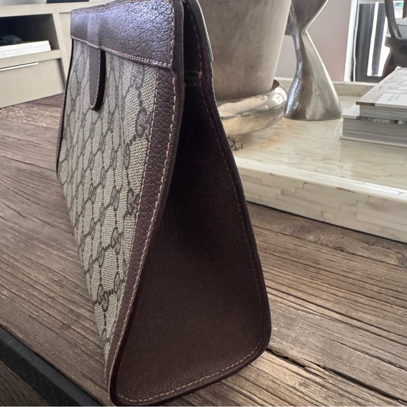 ♦️SOLD♦️Gucci Ophidia Sherry Line GG Monogram Accessory Collection Clutch Bag - Picture 14 of 16